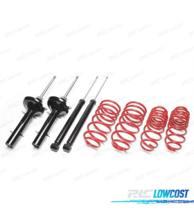 KIT SUSPENSION SPORT POUR VOLVO C70 06- 30/30MM