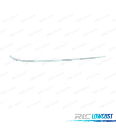 MOULURE PARE CHOCS ARRIÈRE MERCEDES E W211 02-06 GAUCHE