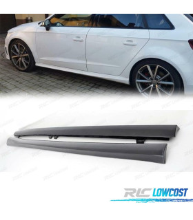 BAS DE CAISSE AUDI A3 8V SPORTBACK 12-16 LOOK S LINE