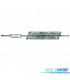 CLIGNOTANTS LATÉRAUX LED BMW E46 E60 E87 E90 03-08 CHROMÉS