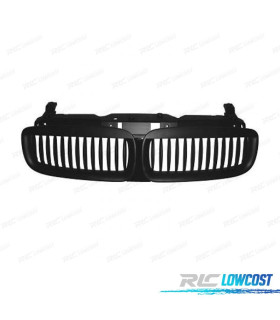 CALANDRES AVANT BMW E65 E66 01-05 NOIR