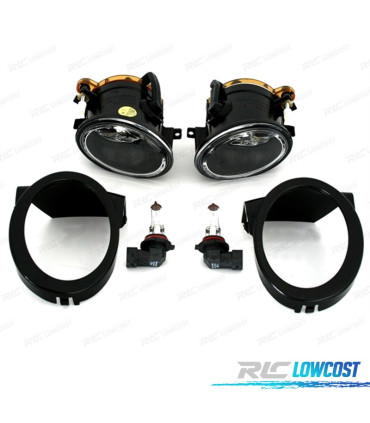 PHARES ANTIBROUILLARD BMW E46 98-06 E39 95-03 LOOK M