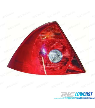 FEUX ARRIÈRE GAUCHE FORD MONDEO 4/5P 00-03 ROUGE