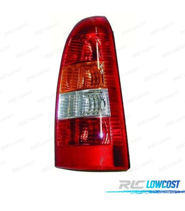 FEUX ARRIÈRE GAUCHE POUR OPEL ASTRA G 97-04 KOMBI CARAVAN