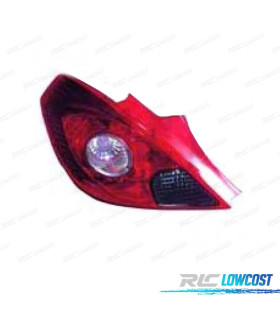 FEU ARRIÈRE GAUCHE OPEL CORSA D 3P 06-14