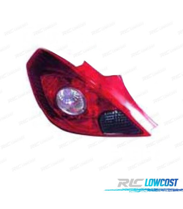 FEU ARRIÈRE GAUCHE OPEL CORSA D 3P 06-14