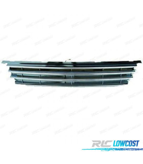 CALANDRE VOLKSWAGEN VW POLO 94-99 CHROMÉ