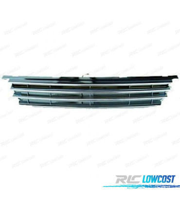 CALANDRE VOLKSWAGEN VW POLO 94-99 CHROMÉ