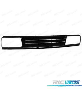 CALANDRE VOLKSWAGEN VW JETTA 84-91 NOIR