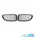 CALANDRES BMW F06 F12 F13 LOOK PERFORMANCE NOIR BRILLANT
