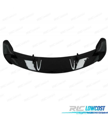 AILERON BECQUET MERCEDES CLASSE A W177 18- LOOK AMG A45 PIANO NOIR