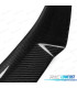 AILERON BECQUET LAME COFFRE BMW E92 LOOK M4 CARBONE