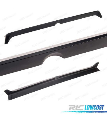 AILERON BECQUET BMW E30 82-94 LOOK M ABS