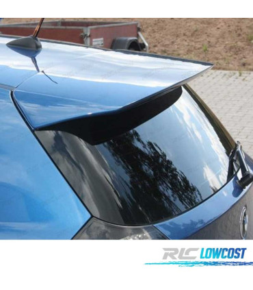 AILERON BECQUET TOIT BMW E81 E87 04-11 LOOK RDX ABS