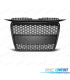 CALANDRE AUDI A3 8P 8PA 05-08 LOOK RS3 NOIR