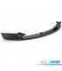 SPOILER LÈVRE AVANT BMW F10 F11 10- LOOK M PERFORMANCE CARBONE