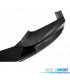 SPOILER LÈVRE AVANT BMW F10 F11 10- LOOK M PERFORMANCE CARBONE