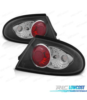 FEUX ARRIÈRE MAZDA 323F 94-98 NOIR