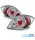 FEUX ARRIÈRE POUR FORD KA 96-08 FOND CHROMÉ