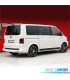 AILERON BECQUET VOLKSWAGEN VW CARAVELLE TRANSPORTER T5 10-15 GFK
