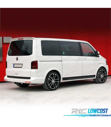 AILERON BECQUET VOLKSWAGEN VW CARAVELLE TRANSPORTER T5 10-15 GFK