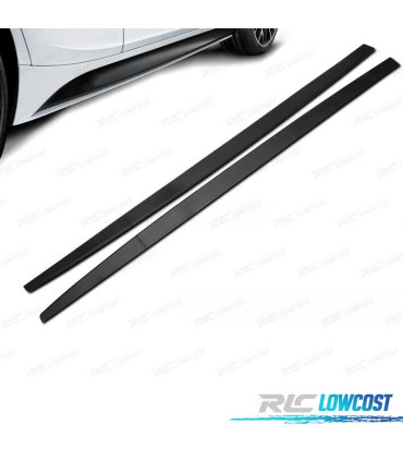 RAJOUTS DES BAS DE CAISSE BMW F22 F23 LOOK M PERFORMANCE