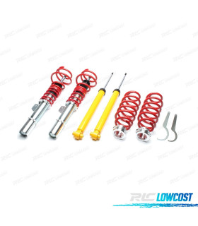 SUSPENSION FILETÉE TA TECHNIX POUR SEAT LEON MK3