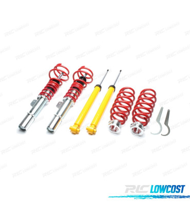 SUSPENSION FILETÉE TA TECHNIX SKODA OCTAVIA 08-20SUPERB III