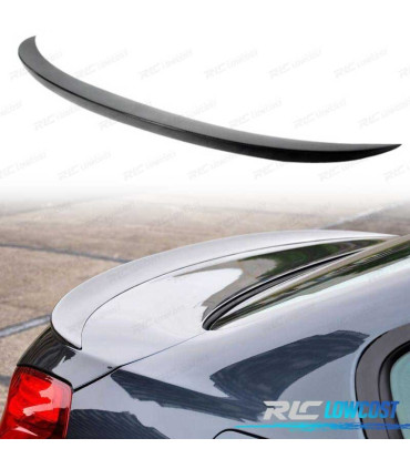AILERON BECQUET BMW F06 F13 ABS NOIR BRILLANT