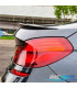 AILERON BECQUET BMW F06 F13 ABS NOIR BRILLANT