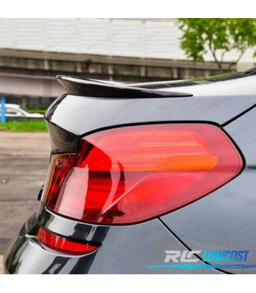 AILERON BECQUET BMW F06 F13 ABS NOIR BRILLANT