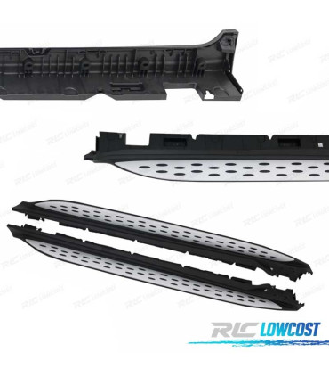 MARCHEPIEDS MERCEDES GLC COUPÉ C253 X253 15-22