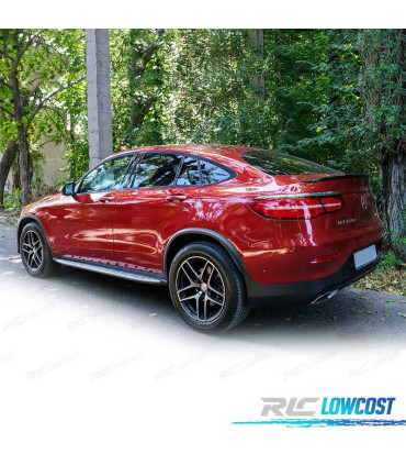 MARCHEPIEDS MERCEDES GLC COUPÉ C253 X253 15-22