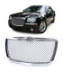 GRILLE CHRYSLER 300C 04-11 LOOK BENTLEY CHROME