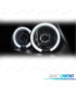 PHARES SUZUKI SWIFT 05-10 ANGEL EYES CCFL FOND NOIR