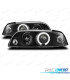 PHARES FIAT PUNTO 93-99 ANGEL EYES FOND NOIR CCFL