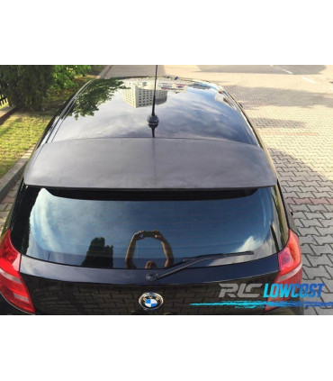 AILERON BECQUET TOIT BMW E81 E87 04-11 LOOK RDX ABS