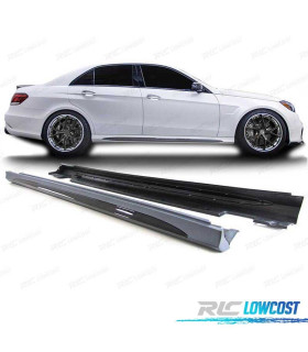 BAS DE CAISSE MERCEDES W212 13-16 E63 LOOK AMG E63