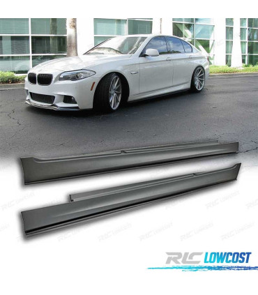 BAS DE CAISSE BMW F10 F11 10-16 LOOK M PERFORMANCE