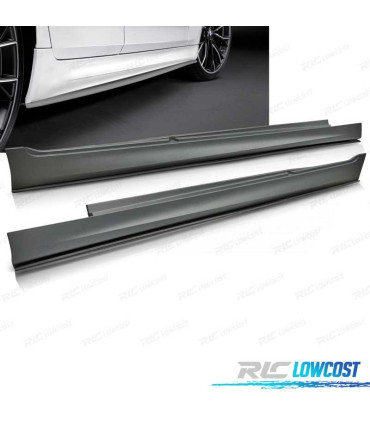 BAS DE CAISSE BMW F10 F11 10-16 LOOK M PERFORMANCE