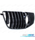 CALANDRE MERCEDES GL X166 12-15 LOOK GT NOIR BRILLANT