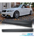 BAS DE CAISSE BMW E90 E91 09-11 LOOK M
