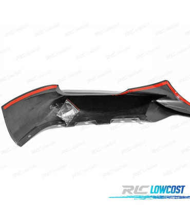 SPOILER LAME AVANT BMW G30 G31 17-19 LOOK M PERFORMANCE