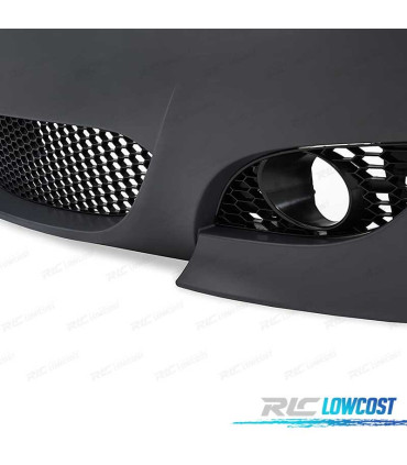 PARE CHOCS FRONTAL BMW E60 E61 03-07 LOOK M5 PDC SRA