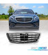 CALANDRE MERCEDES CLASSE S W222 14- LOOK AMG S63