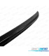AILERON BECQUET BMW E60 LOOK M5 NOIR BRILLANT