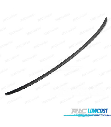 AILERON BECQUET BMW E92 E93 06-14 LOOK M NOIR BRILLANT