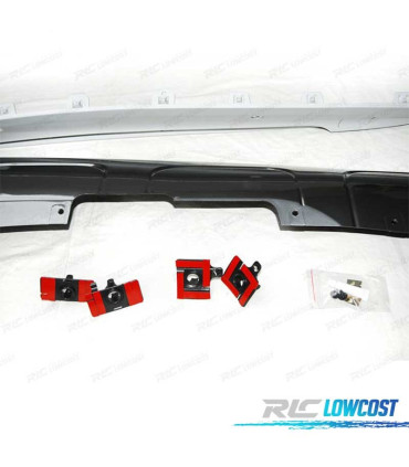 PARE CHOCS ARRIÈRE BMW X1 E84 09-13 PDC LOOK M PDC