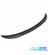 AILERON BECQUET LAME COFFRE BMW E90 LOOK M4 CARBONE