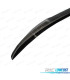 AILERON BECQUET LAME COFFRE BMW G30 LOOK M5 NOIR BRILLANT